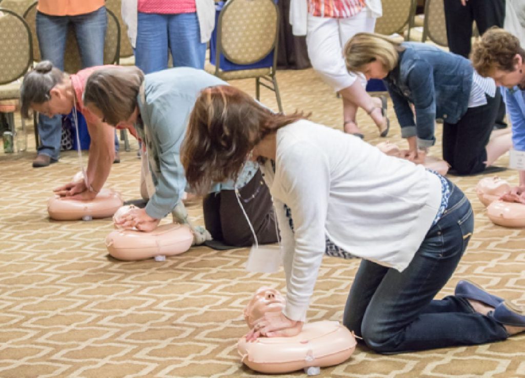 Small Group CPR