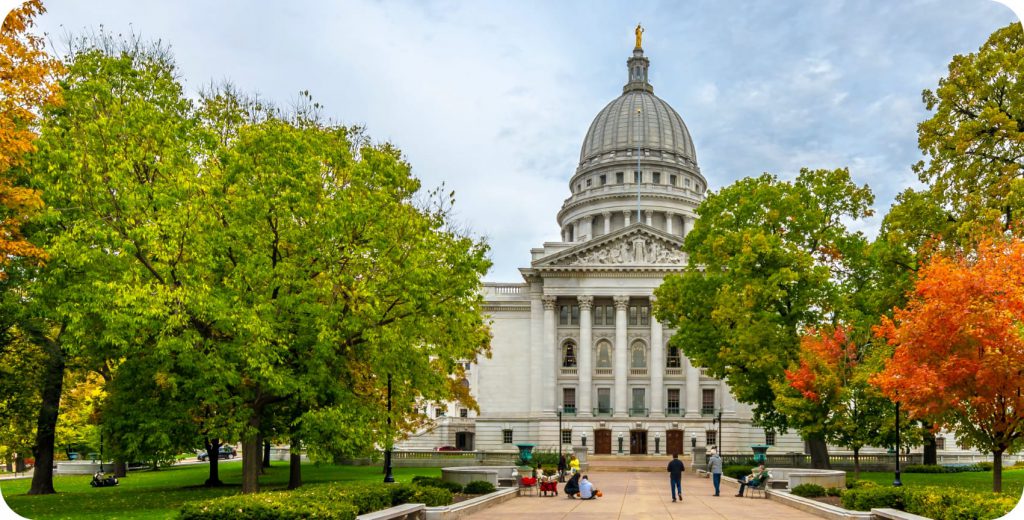 Wisconsin State Capitol Building