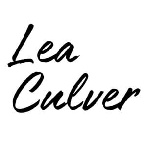 Sponsor, Lea Culver